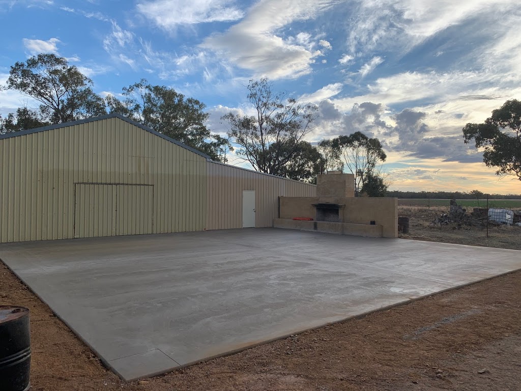 MDK Contracting | 150 Meryula St, Narromine NSW 2821, Australia | Phone: 0439 475 874