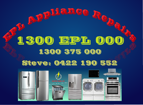 EPL Appliance Repairs | home goods store | 105/94-116 Culloden Rd, Marsfield NSW 2122, Australia | 0422190552 OR +61 422 190 552