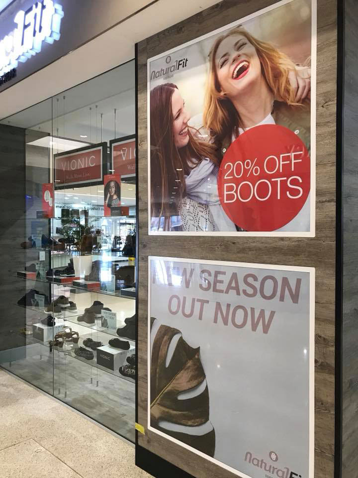 Natural Fit Footwear (Corrimal) | shoe store | Shop 19 Corrimal Shopping Centre, 270 Princes Hwy, Corrimal NSW 2518, Australia | 0242856707 OR +61 2 4285 6707
