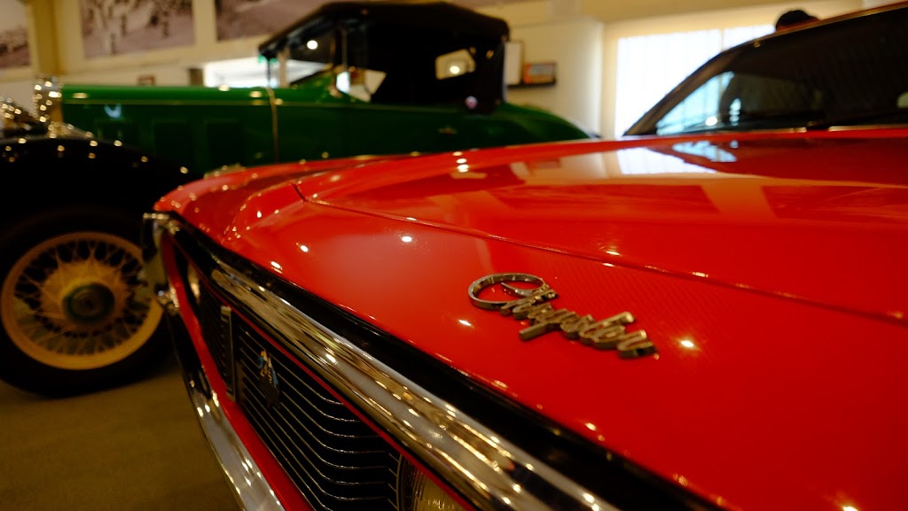 Cooma Car Club Museum | 11 Bolaro St, Cooma NSW 2630, Australia | Phone: 0414 846 576