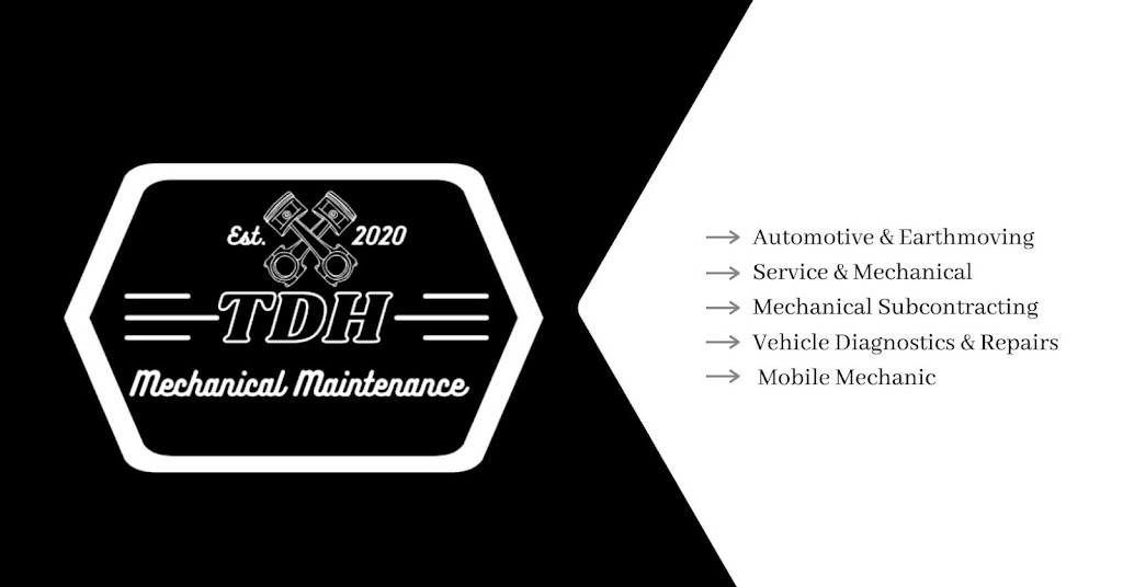 TDH Mechanical Maintenance | 83 Raglan St, Roma QLD 4455, Australia | Phone: 0407 239 359