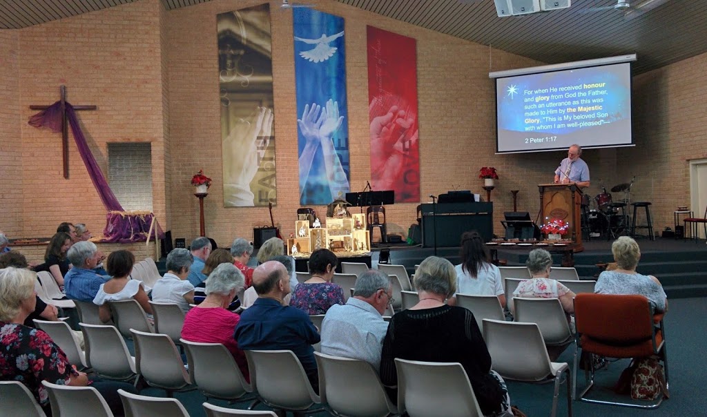 Foothills Church of Christ | church | 287 Hawtin Rd, Forrestfield WA 6058, Australia | 0893591137 OR +61 8 9359 1137
