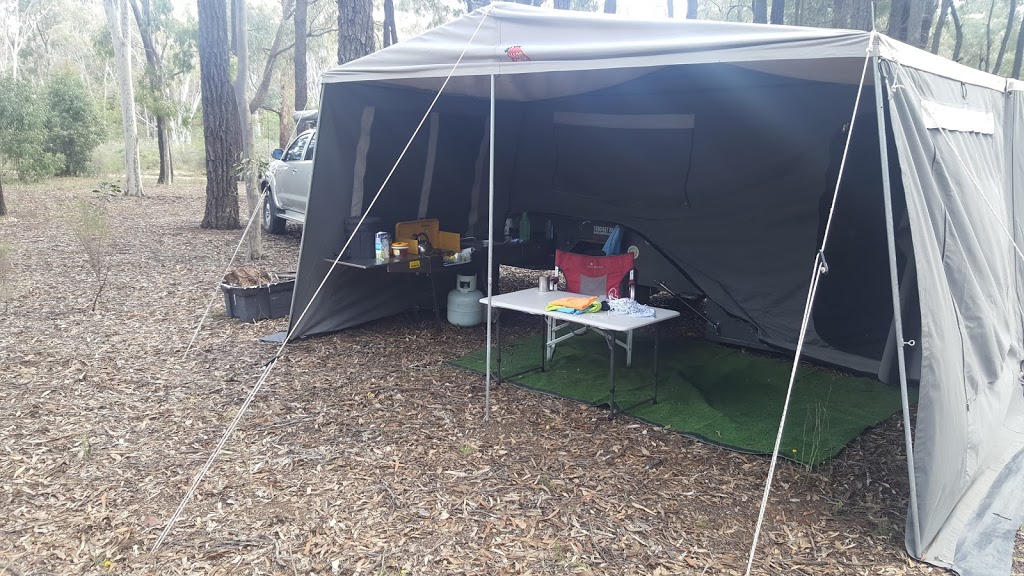 Dargile Camping and Picnic Ground | campground | Plantation Rd, Heathcote VIC 3523, Australia