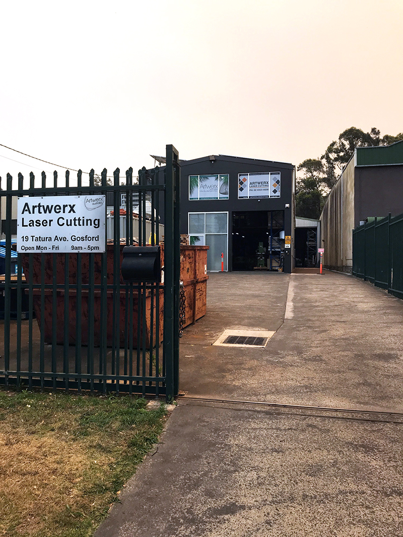 Artwerx Australia Pty Ltd | store | 19 Tatura Ave, Gosford NSW 2250, Australia | 0243239598 OR +61 2 4323 9598