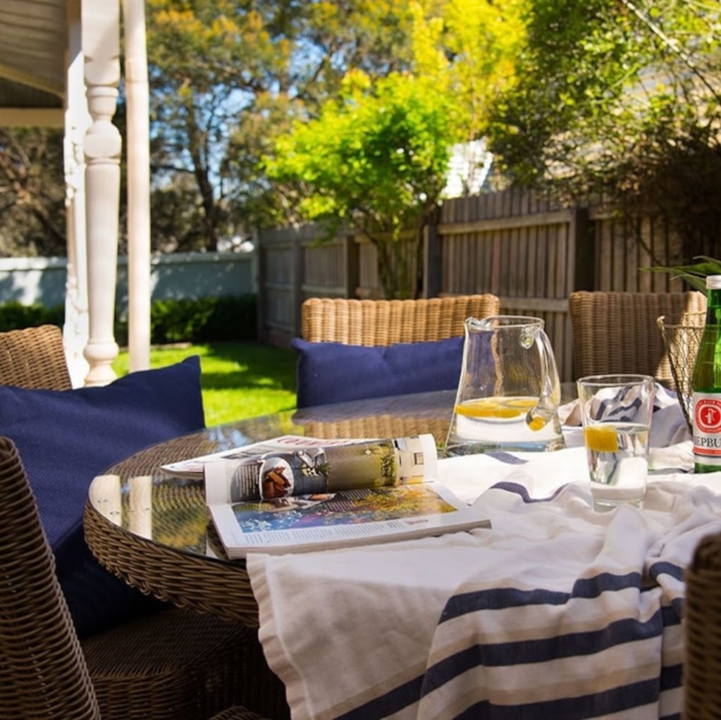 The Tiverton | lodging | 85 West St, Daylesford VIC 3460, Australia | 0353482008 OR +61 3 5348 2008