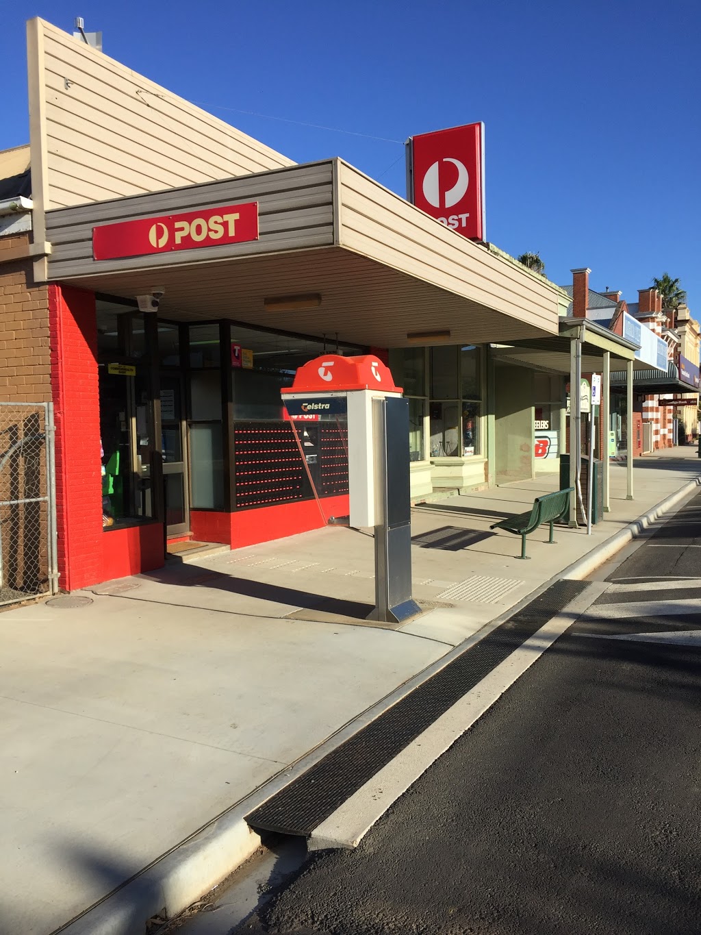 Australia Post - Nathalia LPO | 52 Blake St, Nathalia VIC 3638, Australia | Phone: (03) 5866 2468