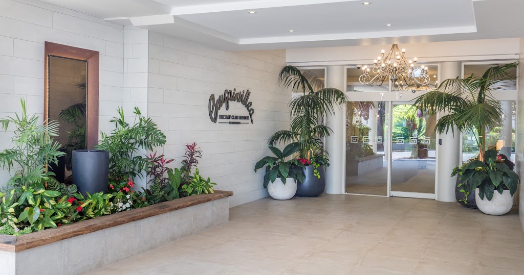Bougainvillea The Bay Club Resort | 7-17 Waters Rd, Neutral Bay NSW 2089, Australia | Phone: (02) 9953 9214