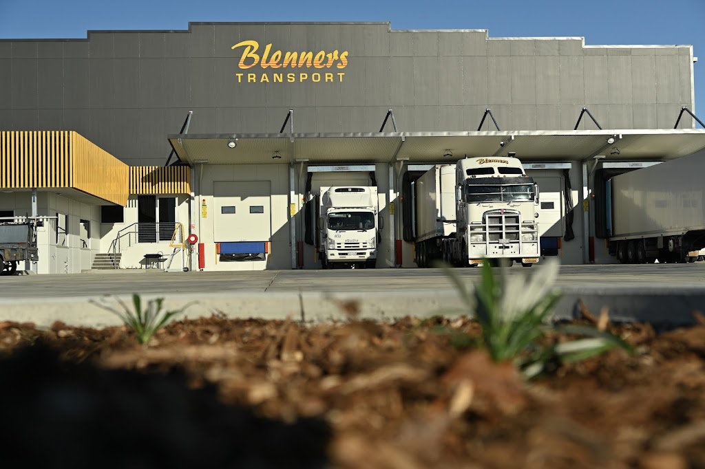 Blenners Transport Mackay | 80 Michelmore St, Paget QLD 4740, Australia | Phone: (07) 4953 9700