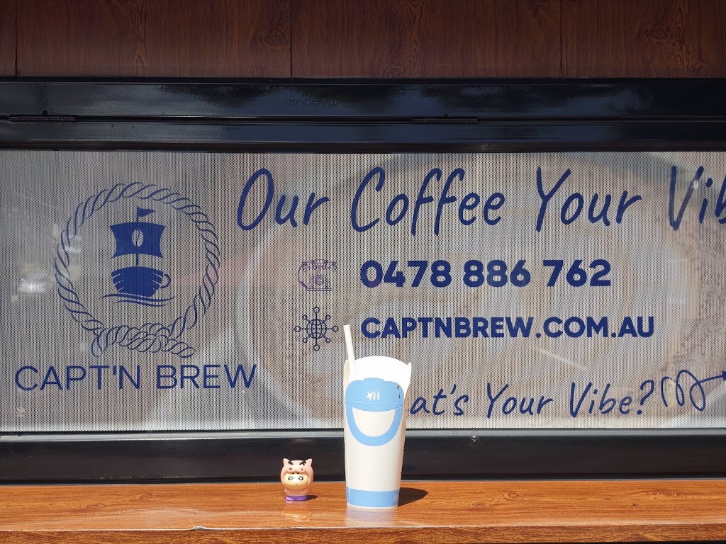 CAPTN BREW | The Beachway, Chelsea VIC 3196, Australia | Phone: 0478 886 762