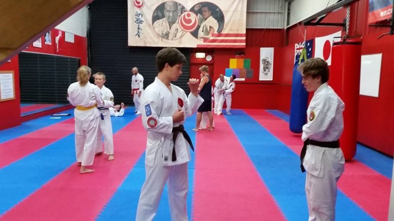 Jikishin Ju-Jitsu Bellarine | 2/3 Smithton Grove, Ocean Grove VIC 3226, Australia | Phone: 0416 074 227