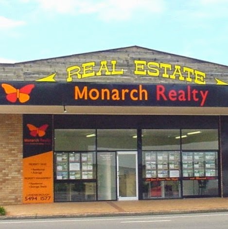 Monarch Realty | real estate agency | Shop 4, Maleny Street, Landsborough QLD 4550, Australia | 0754941577 OR +61 7 5494 1577