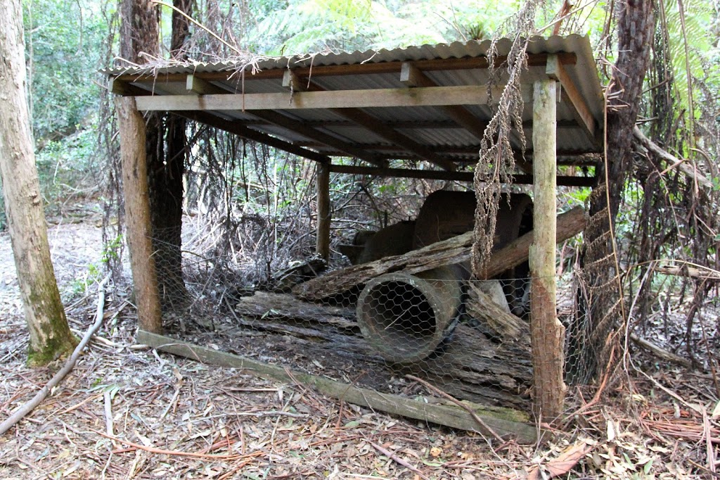 Old Hydro Mill Site | museum | Timmsvale Rd, Lowanna NSW 2450, Australia