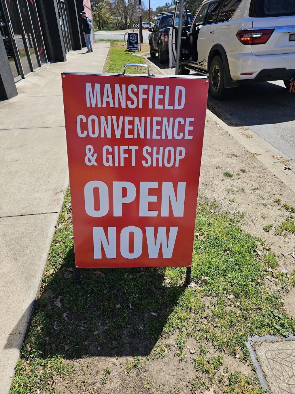 Mansfield Convenience & Gift Shop | Unit 3/1 Chenery St, Mansfield VIC 3722, Australia | Phone: (03) 5776 2319