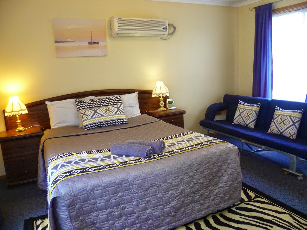 Mount View Motel | lodging | 14 Davison St, Mount Gambier SA 5211, Australia | 0887258478 OR +61 8 8725 8478