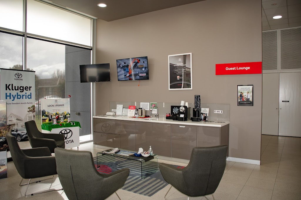 Jacob Toyota Service Centre Lavington | 404 Griffith Rd, Lavington NSW 2641, Australia | Phone: (02) 6057 1000