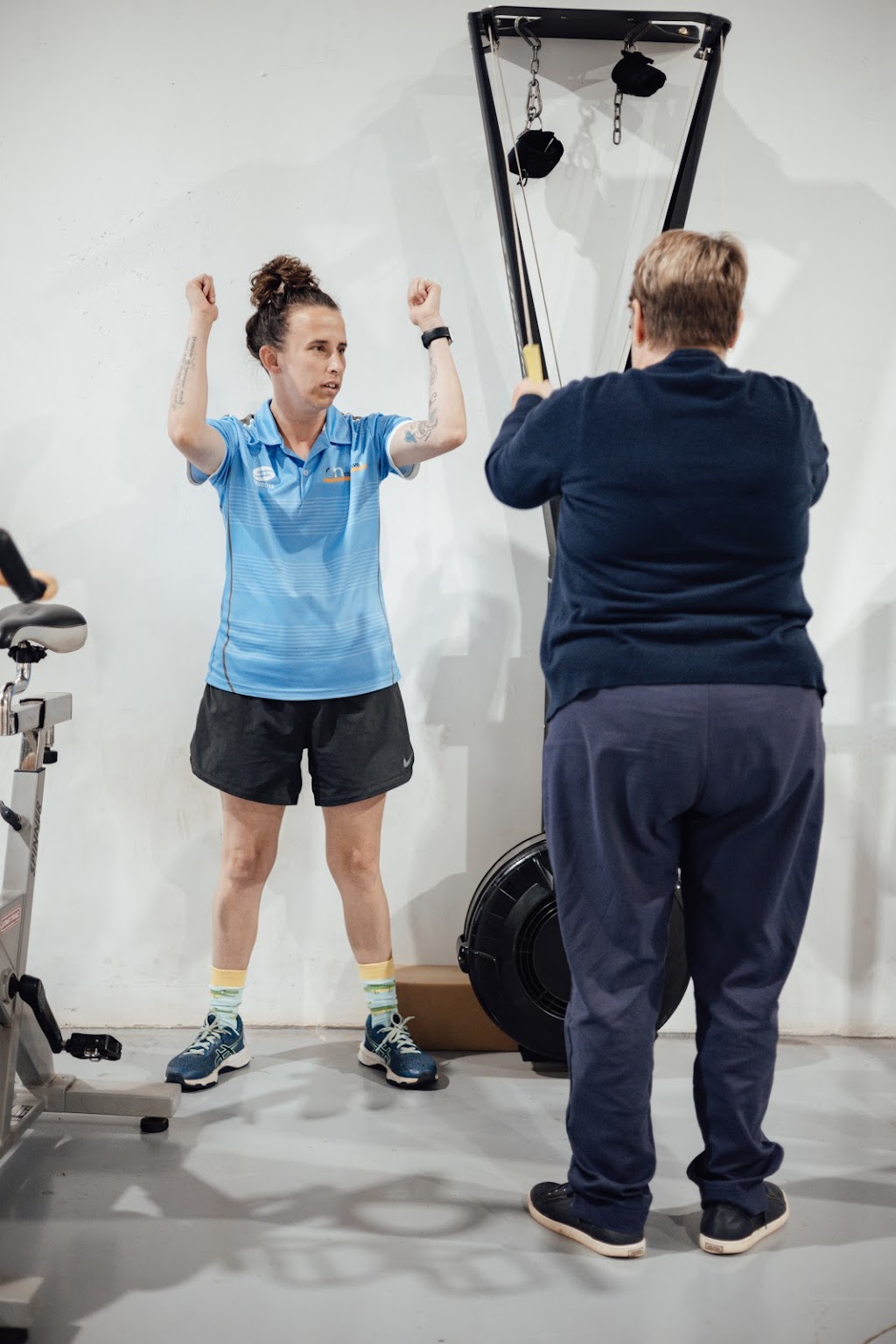Active - On The Move Rehab | 3 Acquisition close, Dubbo NSW 2830, Australia | Phone: (02) 6885 5965