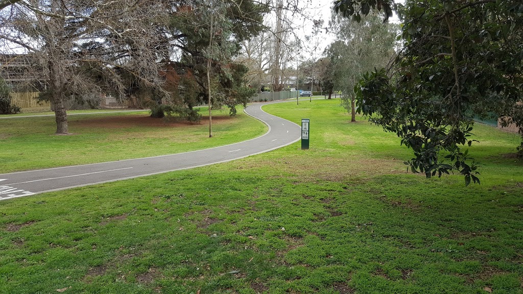 Harrison Reserve | park | 823 High St, Kew East VIC 3102, Australia