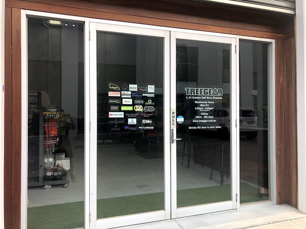 Treegear | store | 4/34 Graham Daff Blvd, Braeside VIC 3195, Australia | 1300319918 OR +61 1300 319 918