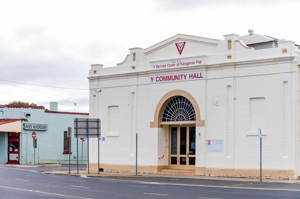 Y Community Hall | 10 Lockwood Rd, Kangaroo Flat VIC 3555, Australia | Phone: (03) 5447 7756