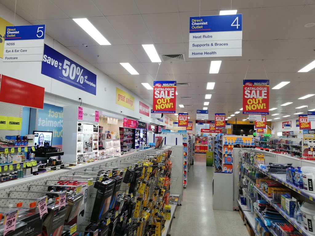 Direct Chemist Outlet Emerald | pharmacy | T17 Central Highlands Market Place, 2-10 Codenwarra Rd, Emerald QLD 4720, Australia | 0749820666 OR +61 7 4982 0666