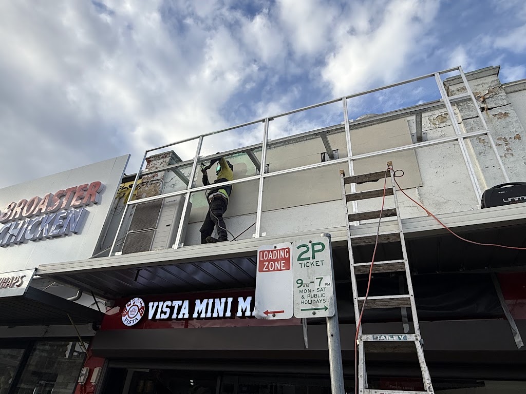 Welding-services-fabrication | 4 Louise Ave, Ingleburn NSW 2565, Australia | Phone: 0432 187 439