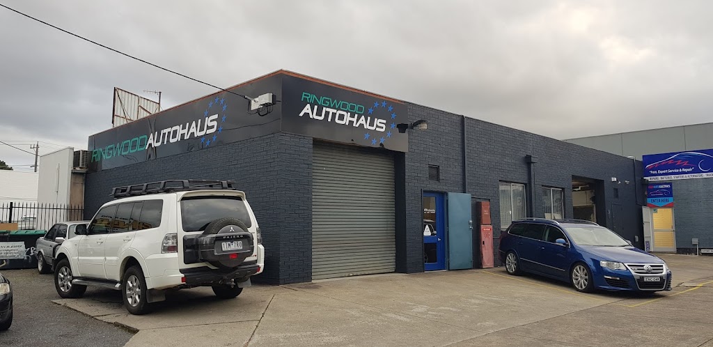 Ringwood Autohaus | car repair | 1-2/3 Oban Rd, Ringwood VIC 3134, Australia | 0398793803 OR +61 3 9879 3803