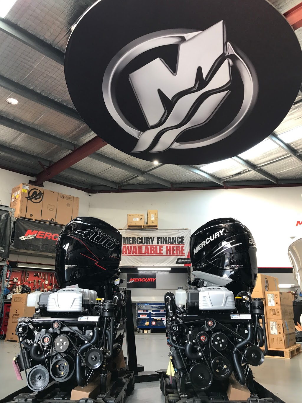 Shannon Outboard Services | store | 3/41 Leighton Pl, Hornsby NSW 2077, Australia | 0294822638 OR +61 2 9482 2638