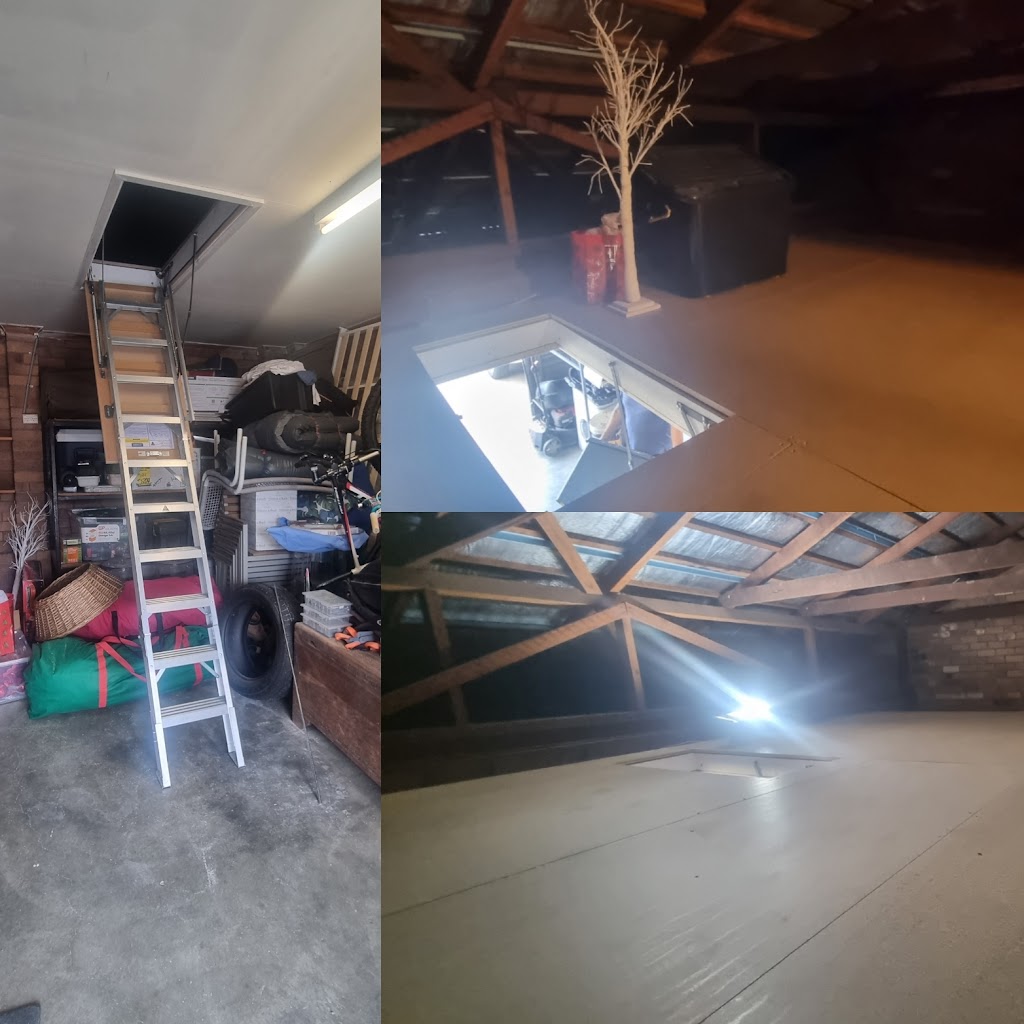 Attic ladders and floors qld | 1/1 Hemmant Tingalpa Rd, Hemmant QLD 4174, Australia | Phone: (07) 3195 3383