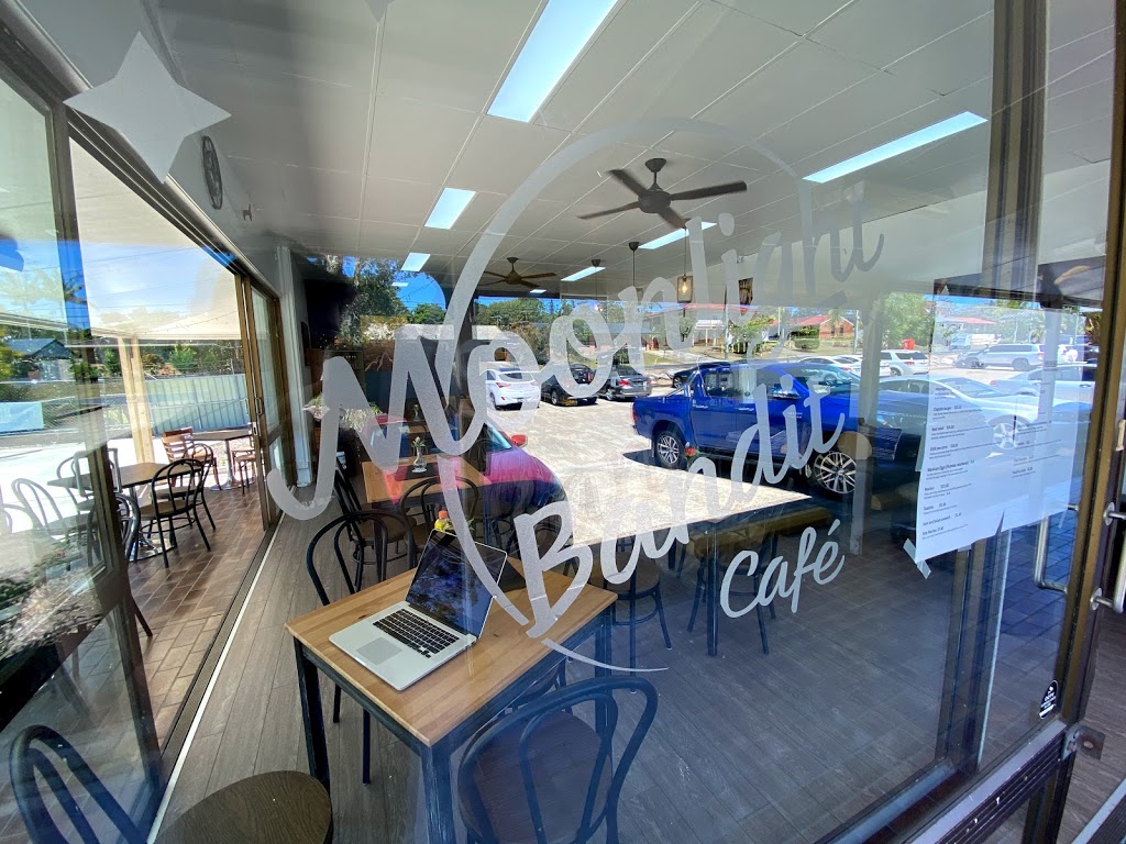 Moonlight Bandit Café | cafe | Shop 11, Parfrey Pl, 196 Parfrey Rd, Rochedale South QLD 4123, Australia | 0734528044 OR +61 7 3452 8044