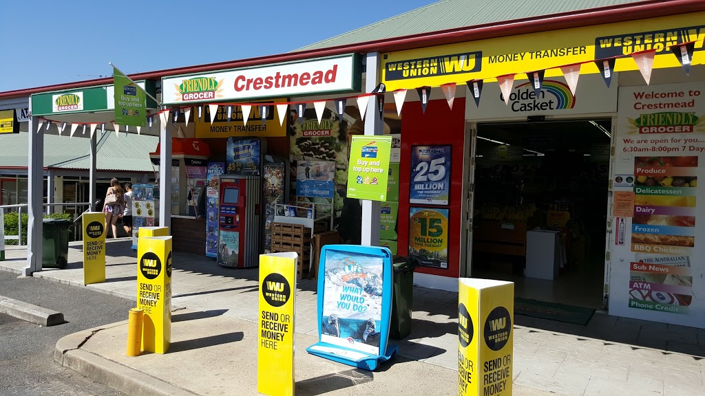 Friendly Grocer Crestmead Supermarket | store | 5/13-15 Julie St, Crestmead QLD 4132, Australia | 0738034300 OR +61 7 3803 4300