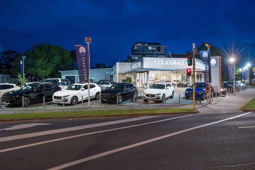 Officine Maserati Certified Pre-Owned | 182 Brighton Rd, Elsternwick VIC 3185, Australia | Phone: (03) 8354 1864