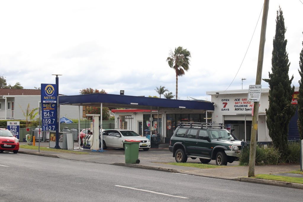 Metro Petroleum | gas station | 13 Village Rd, Saratoga NSW 2251, Australia | 0243694042 OR +61 2 4369 4042