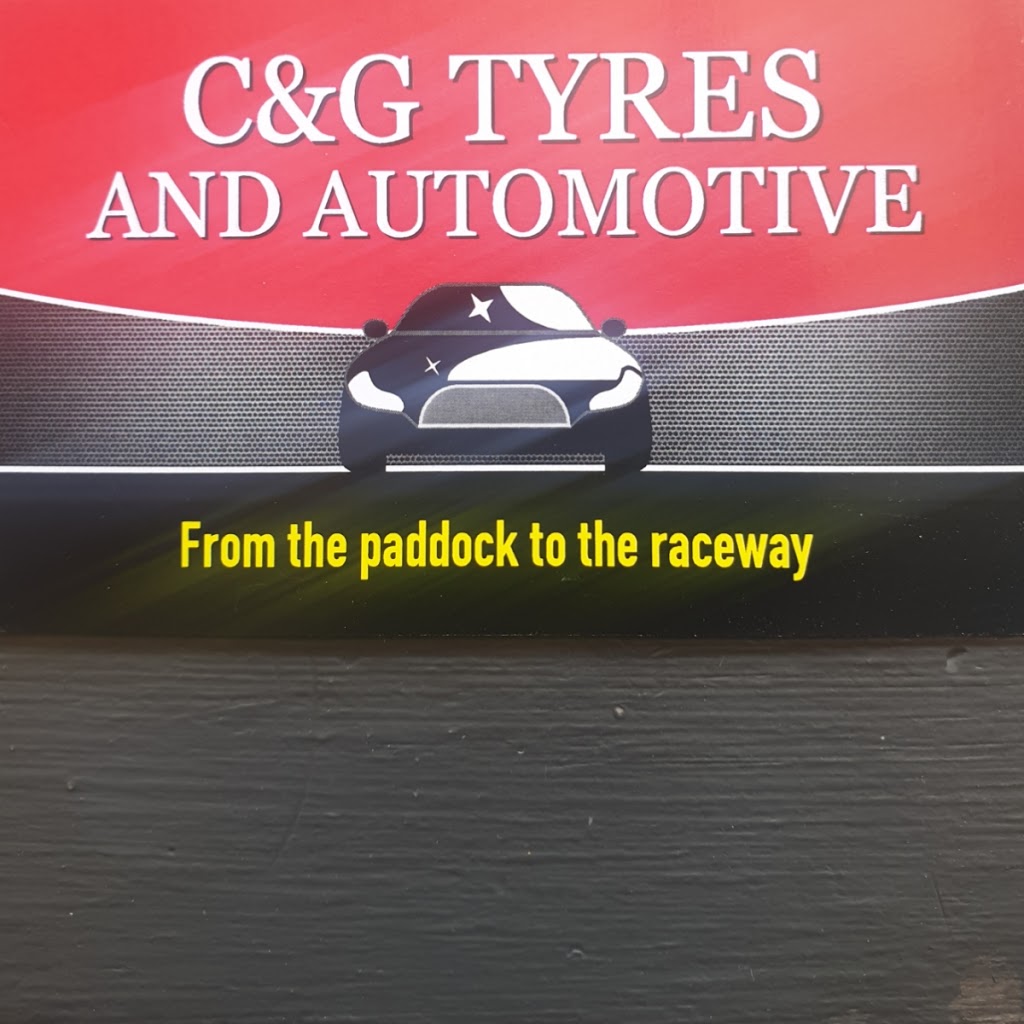 C&G Tyres and Automotive | car repair | 27 Edgar St, Heywood VIC 3304, Australia | 0355271175 OR +61 3 5527 1175