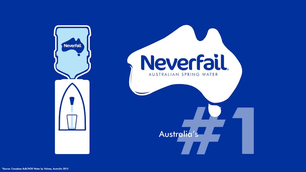 Neverfail Springwater Tamworth | food | 64 Dampier St, Taminda NSW 2340, Australia | 0268843004 OR +61 2 6884 3004