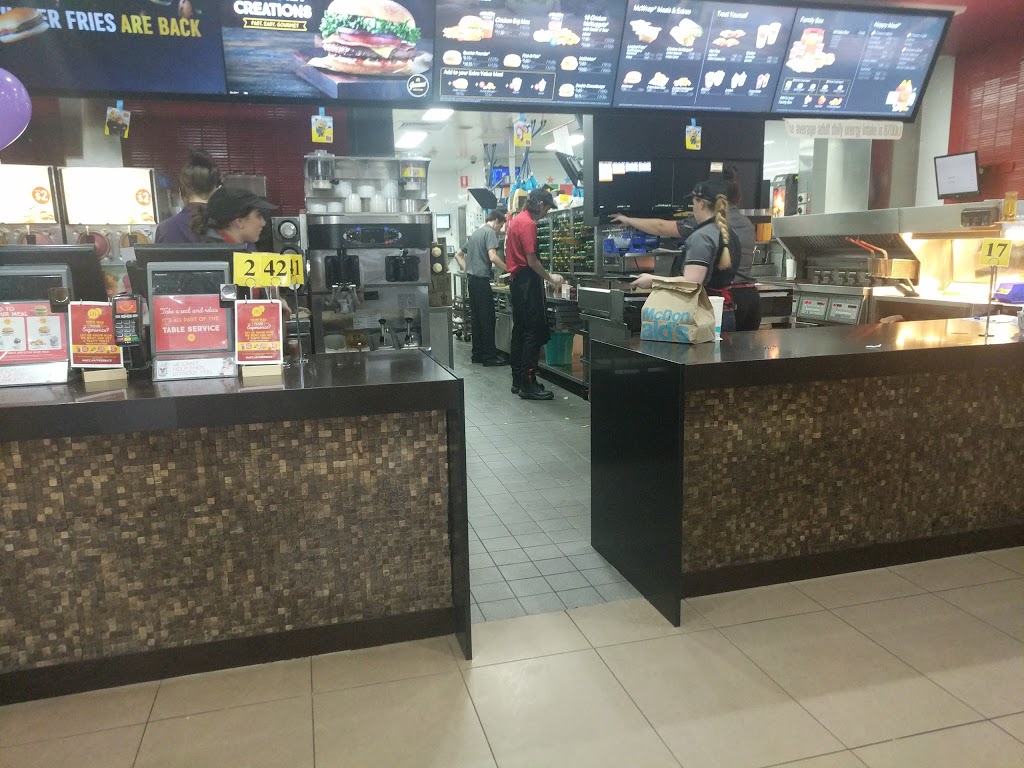 McDonalds Morisset | meal takeaway | Ourimbah St, Morisset NSW 2264, Australia | 0249736278 OR +61 2 4973 6278