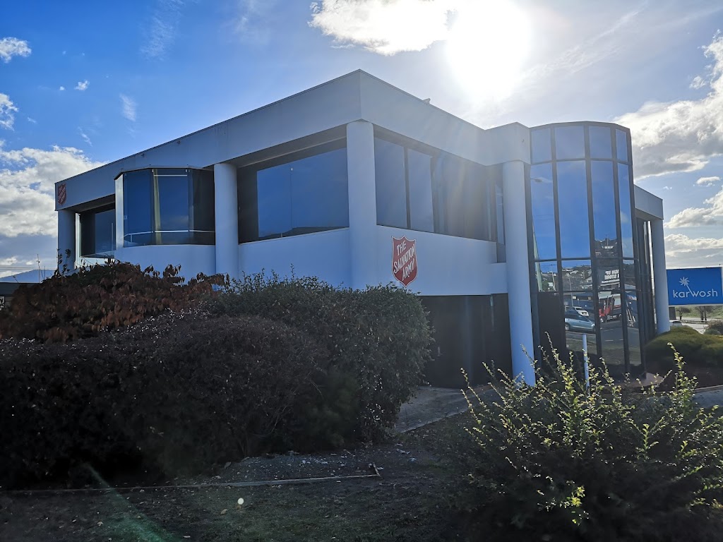 The Salvation Army Tasmania Divisional Headquarters | 115 Central Ave, Derwent Park TAS 7009, Australia | Phone: (03) 6228 8400
