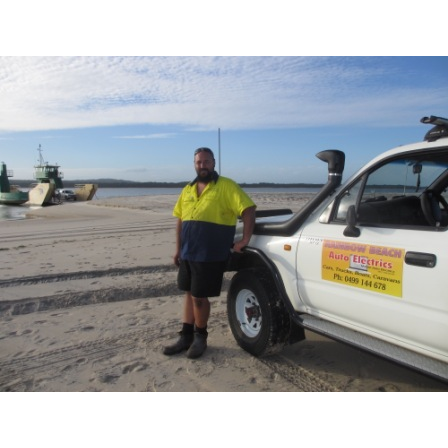 Rainbow Beach Auto Electrics | car repair | 7 Karoonda Rd, Rainbow Beach QLD 4581, Australia | 0499144678 OR +61 499 144 678