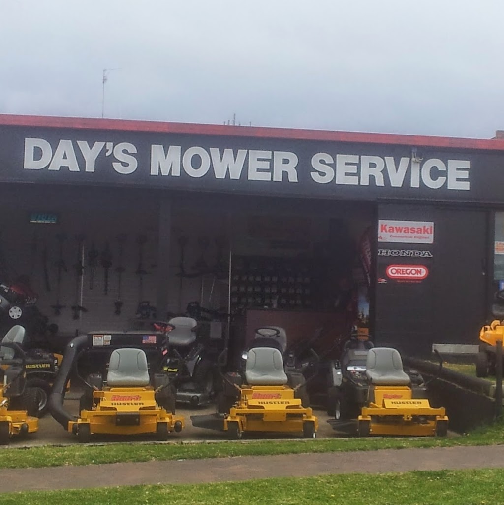 Days Mower Service | 17 Nowra Ln, Nowra NSW 2541, Australia | Phone: (02) 4421 4468