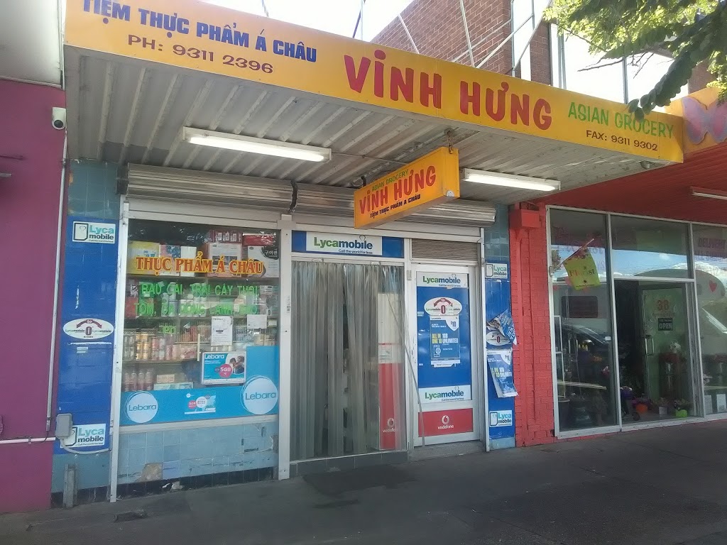 Vin Hung Asian Grocery | store | north 3020, 40 Furlong Rd, Sunshine North VIC 3020, Australia | 0393112396 OR +61 3 9311 2396