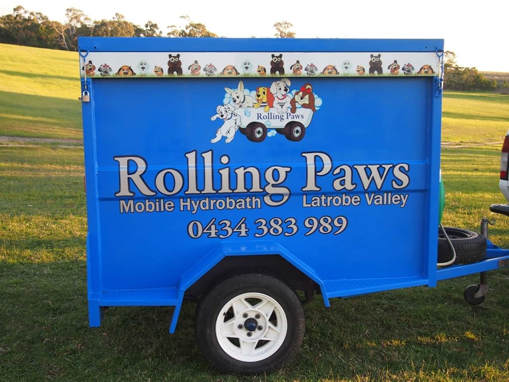 Rolling paws |  | Churchill VIC 3842, Australia | 0434383989 OR +61 434 383 989