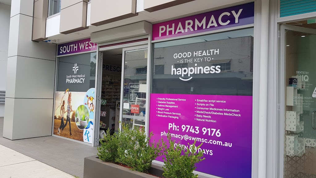 South west Medical Specialist Centre |  | Bass Hill NSW 2197, Australia | 0297438891 OR +61 2 9743 8891