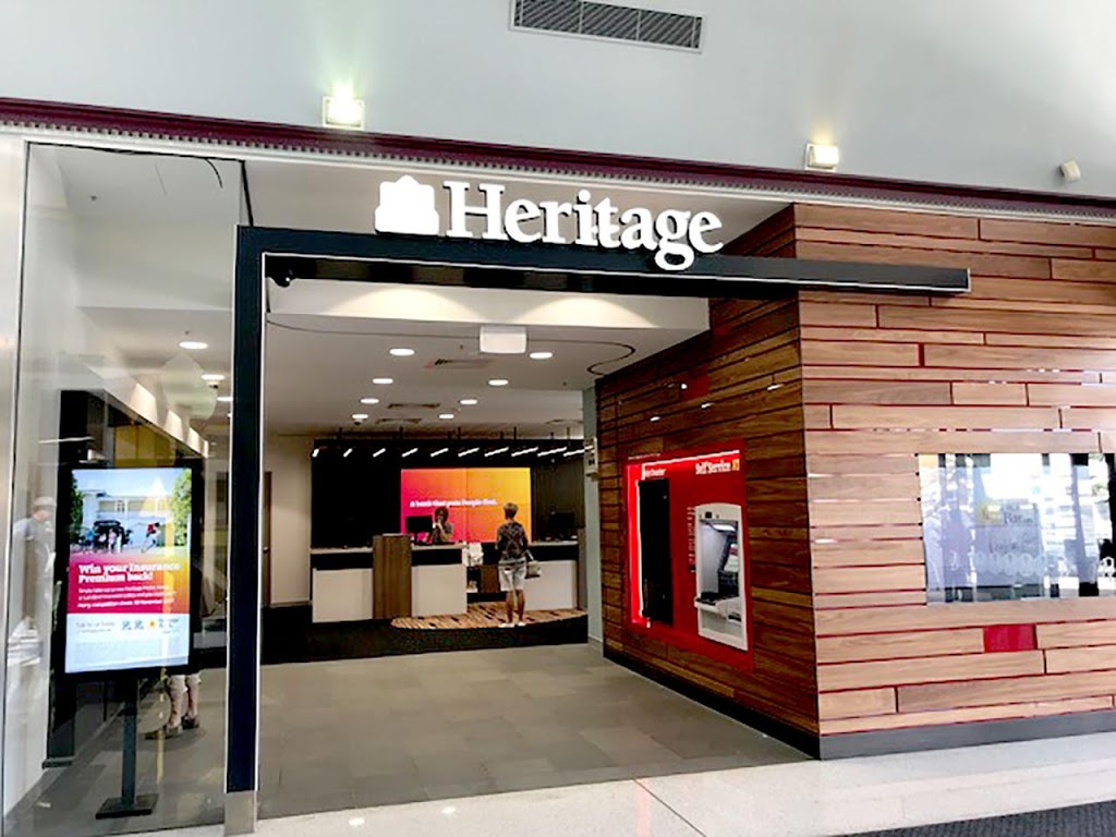 Heritage Bank | Shopping Centre, Shop 1/171 Morayfield Rd, Morayfield QLD 4506, Australia | Phone: (07) 3894 7120