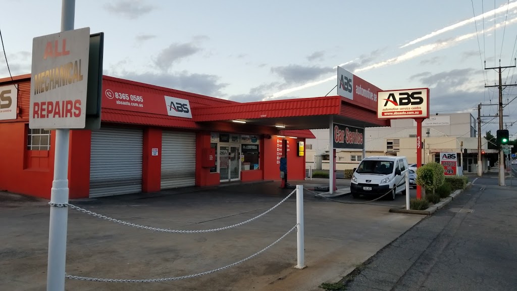 ABS Auto | car repair | 137 Glynburn Rd, Glynde SA 5070, Australia | 0883650585 OR +61 8 8365 0585