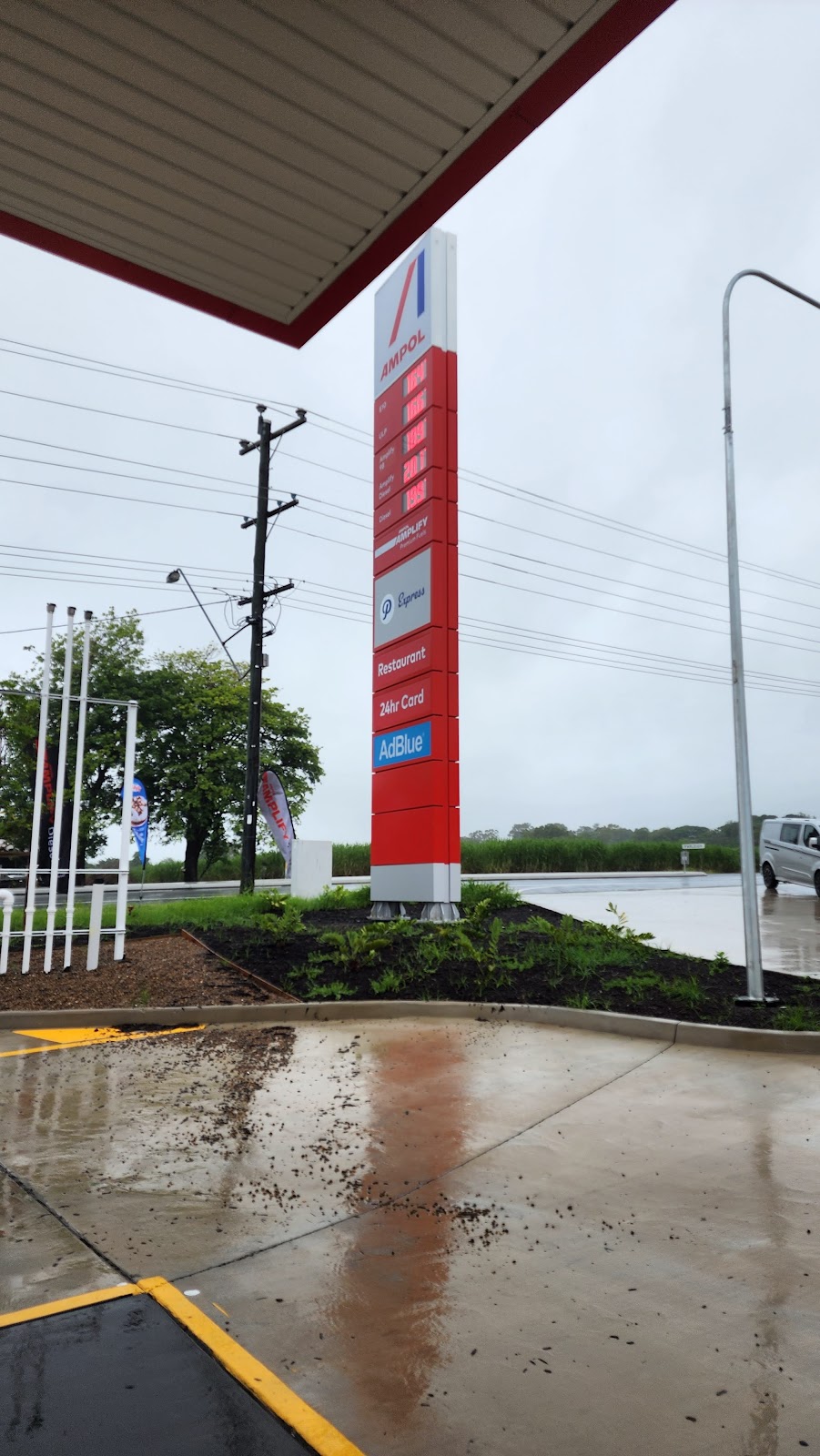 Ampol Farleigh | 971 Bruce Hwy, Farleigh QLD 4741, Australia | Phone: (07) 2111 7820