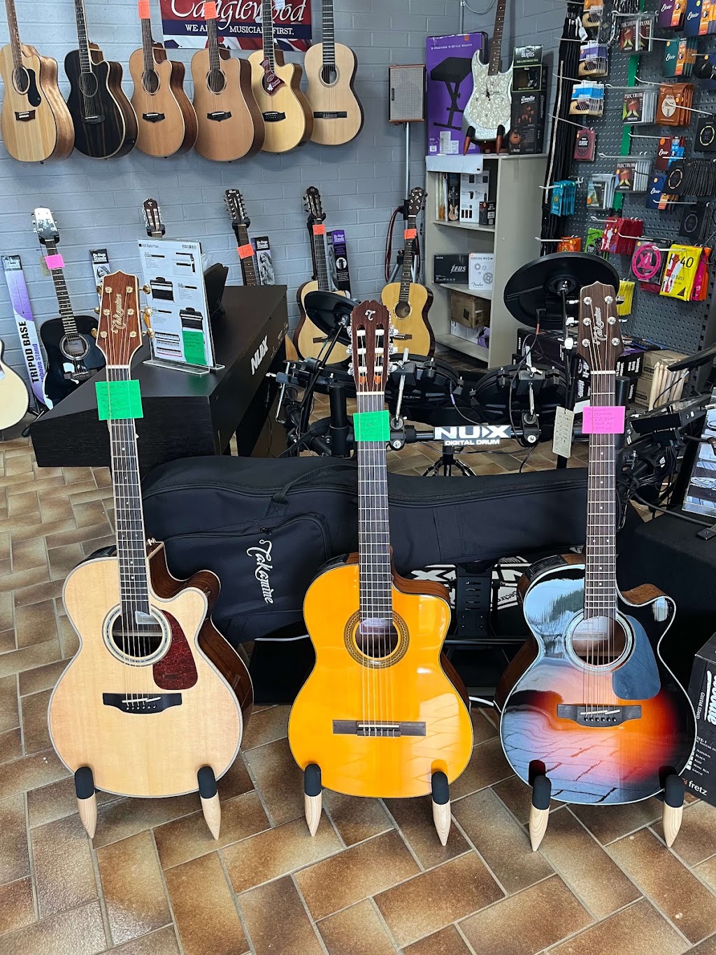 GIG Guitars Music Store | 117 Ferguson St, Glen Innes NSW 2370, Australia | Phone: 0488 200 801