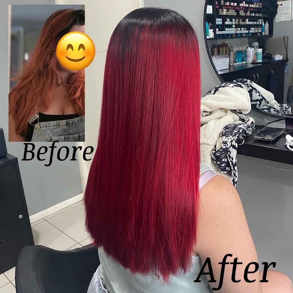 KMH Hair & Beauty | 15 St Helen Cres, Warner QLD 4500, Australia | Phone: 0422 887 587