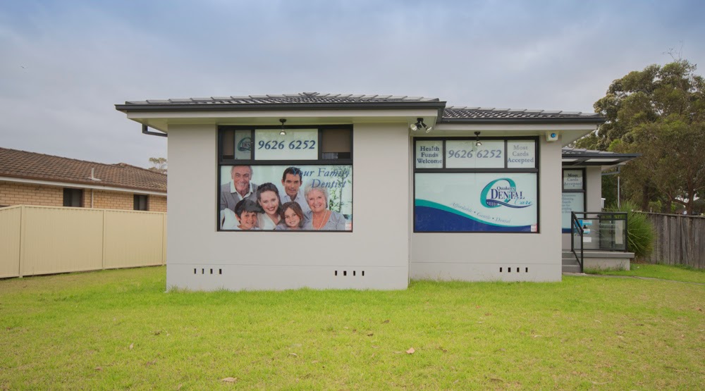 Quakers Dental Care | 71 Falmouth Rd, Quakers Hill NSW 2763, Australia | Phone: (02) 9626 6252