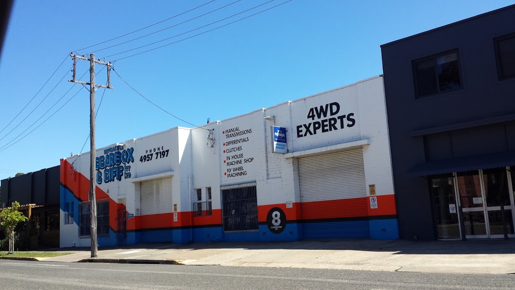 Newcastle Gearbox & Diff | 8 Cameron St, Broadmeadow NSW 2292, Australia | Phone: (02) 4957 7197