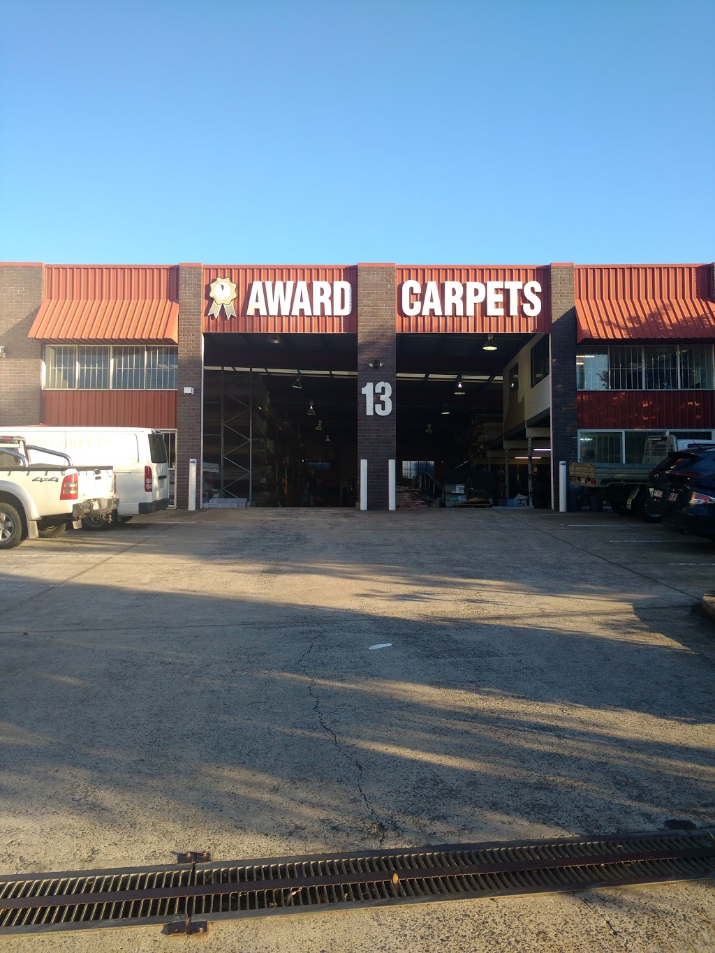 AWARD CARPETS | home goods store | 13 Dulwich St, Loganholme QLD 4129, Australia | 0738011066 OR +61 7 3801 1066