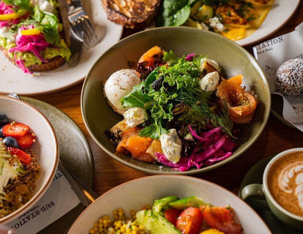 Sub-Station Cafe | 124 McEvoy St, Alexandria NSW 2015, Australia | Phone: (02) 9557 9868